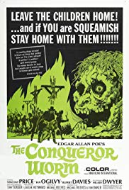 The Conqueror Worm (1968) Free Movie