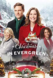 Christmas In Evergreen (2017) Free Movie