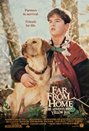Far from Home: The Adventures of Yellow Dog (1995) M4uHD Free Movie
