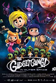 GadgetGang in Outer Space (2017) Free Movie