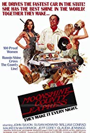 Moonshine County Express (1977) Free Movie