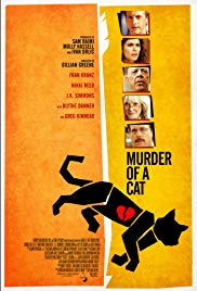 Murder of a Cat (2014) M4uHD Free Movie