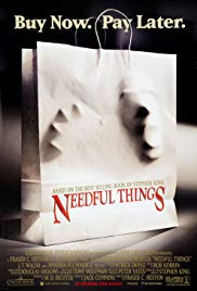 Needful Things (1993) Free Movie