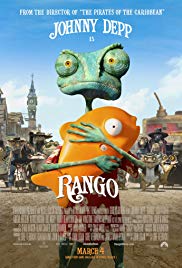 Rango (2011) Free Movie