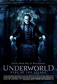 Underworld: Rise of the Lycans (2009) Free Movie