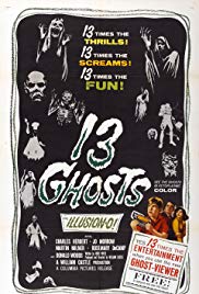 13 Ghosts (1960) Free Movie