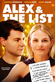 Alex & The List (2018) M4uHD Free Movie