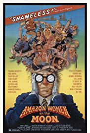Amazon Women on the Moon (1987) Free Movie