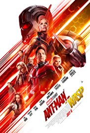 AntMan and the Wasp (2018) M4uHD Free Movie