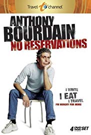 Anthony Bourdain: No Reservations (2005) Free Tv Series