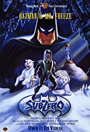 Batman & Mr. Freeze: SubZero (1998) Free Movie M4ufree