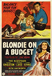 Blondie on a Budget (1940) Free Movie