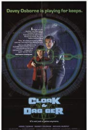 Cloak & Dagger (1984) M4uHD Free Movie