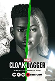Marvels Cloak Dagger (2018) M4uHD Free Movie