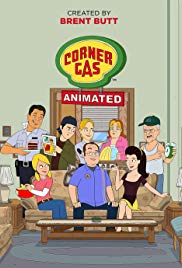 Corner Gas Animated (2018) M4uHD Free Movie