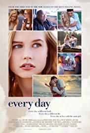 Every Day (2018) Free Movie M4ufree