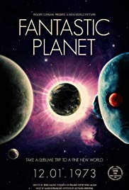 Fantastic Planet (1973) Free Movie
