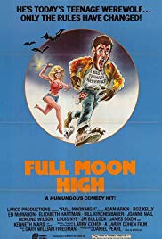 Full Moon High (1981) Free Movie