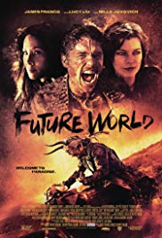 Future World (2018) Free Movie