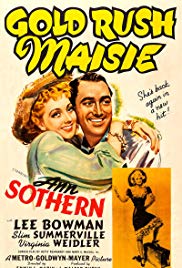 Gold Rush Maisie (1940) Free Movie
