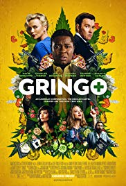 Gringo (2018) Free Movie M4ufree