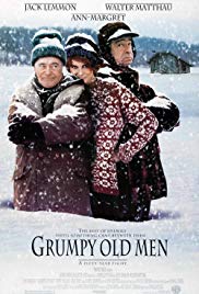 Grumpy Old Men (1993) Free Movie