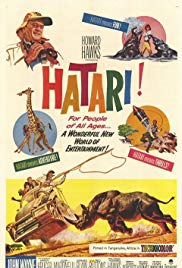 Hatari! (1962) Free Movie