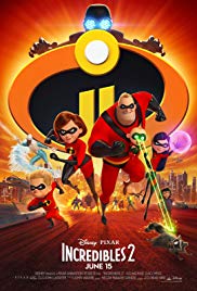 Incredibles 2 (2018) M4uHD Free Movie