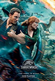 Jurassic World: Fallen Kingdom (2018) M4uHD Free Movie