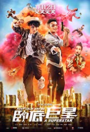 Keep Calm and Be a Superstar (2017) M4uHD Free Movie