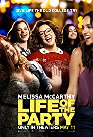 Life of the Party (2018) Free Movie M4ufree