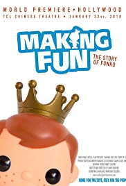 Making Fun: The Story of Funko (2018) M4uHD Free Movie