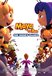 Maya the Bee: The Honey Games (2018) Free Movie