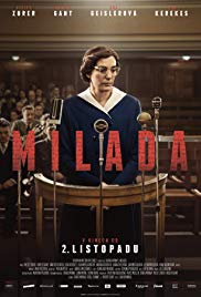 Milada (2017) M4uHD Free Movie