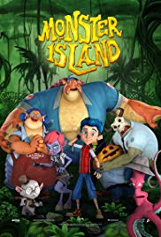 Monster Island (2017) M4uHD Free Movie