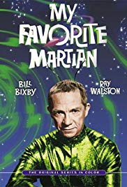 My Favorite Martian (1963 1966) Free Tv Series