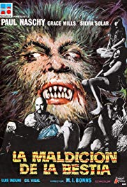 Night of the Howling Beast (1975) Free Movie