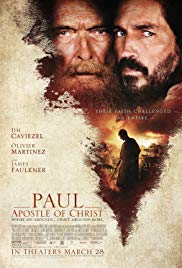 Paul, Apostle of Christ (2018) Free Movie
