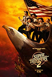 Super Troopers 2 (2018) M4uHD Free Movie