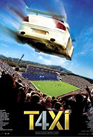 Taxi 4 (2007) Free Movie