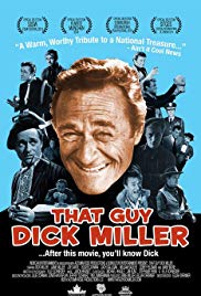 That Guy Dick Miller (2014) M4uHD Free Movie
