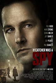 The Catcher Was a Spy (2018) M4uHD Free Movie