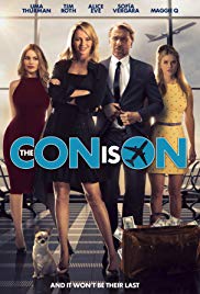 The Con is On (2018) M4uHD Free Movie