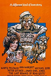 The Last Remake of Beau Geste (1977) Free Movie