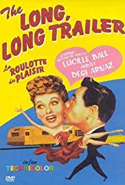 The Long, Long Trailer (1954) M4uHD Free Movie