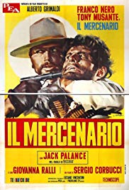 The Mercenary (1968) Free Movie