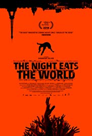 The Night Eats the World (2017) Free Movie M4ufree