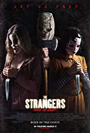 The Strangers: Prey at Night (2018) Free Movie