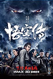 WuKong (2017) M4uHD Free Movie