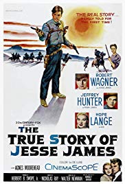 The True Story of Jesse James (1957) Free Movie